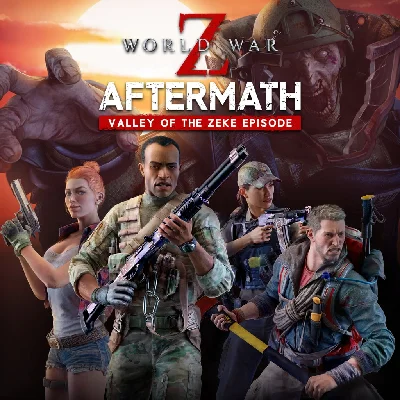 🌗World War Z: Aftermath - Valley of the Zeke Episode