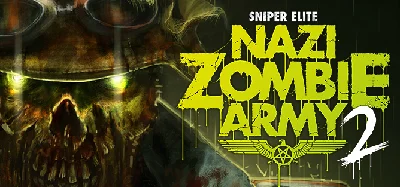 Sniper Elite Nazi Zombie Army 2 (RU/CIS Steam gift)