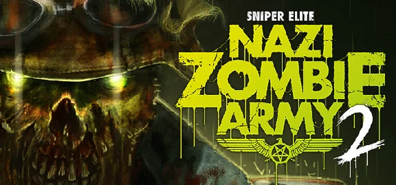 Sniper Elite Nazi Zombie Army 2 (RU/CIS Steam gift)