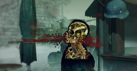 Sniper Elite Nazi Zombie Army 2 (RU/CIS Steam gift)