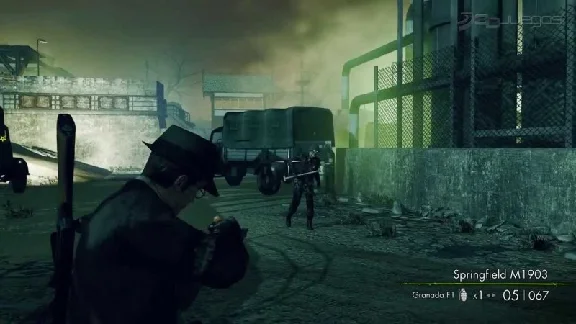Sniper Elite Nazi Zombie Army 2 (RU/CIS Steam gift)