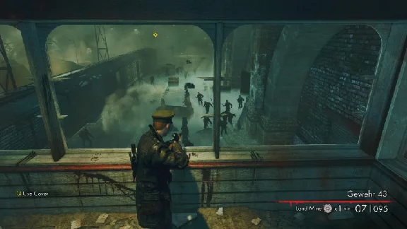 Sniper Elite Nazi Zombie Army 2 (RU/CIS Steam gift)