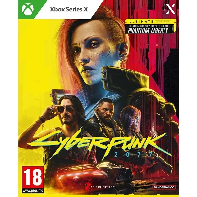 🌍Cyberpunk 2077: Ultimate XBOX (GAME +DLC) KEY 🔑 +🎁