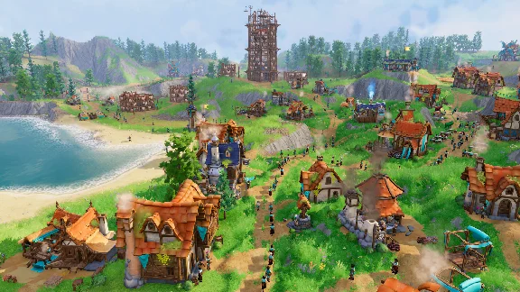 Pioneers of Pagonia STEAM•RU ⚡️AUTODELIVERY 💳0%