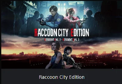 💥RESIDENT EVIL Raccoon City Edition🔵PS4/PS5🔴TURKEY🔴