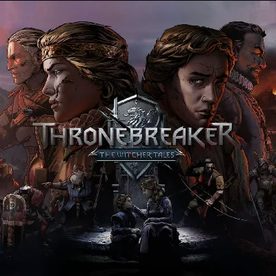 💥Thronebreaker: The Witcher Tales 🔵PS4/PS5 🔴TURKEY🔴