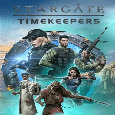 🚀Stargate: Timekeepers 🚀АВТОДОСТАВКА 🚀ВСЕ РЕГИОНЫ🚀