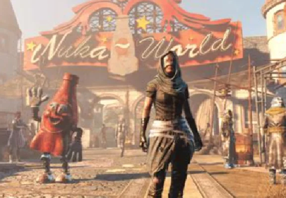 Fallout 4: Game of the Year Edition  🔑PC🔑Windows