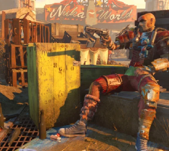 Fallout 4: Game of the Year Edition  🔑PC🔑Windows