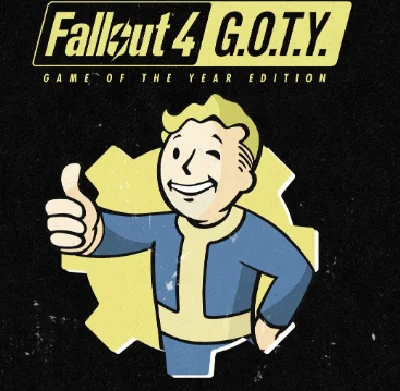 Fallout 4: Game of the Year Edition  🔑PC🔑Windows