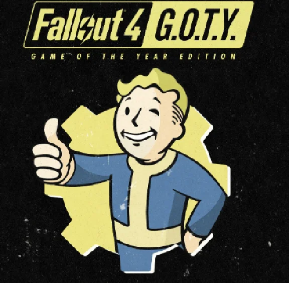 Fallout 4: Game of the Year Edition  🔑PC🔑Windows