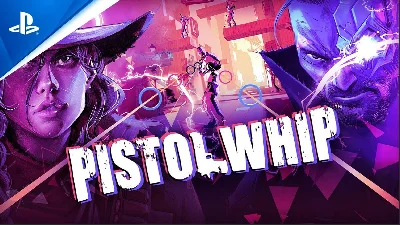 💥Pistol Whip 🔵 PS4/PS5 🔴TURKEY🔴