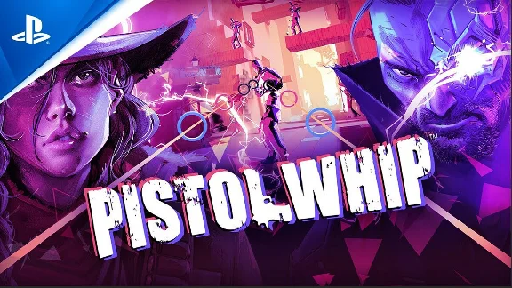 💥Pistol Whip 🔵 PS4/PS5 🔴TURKEY🔴