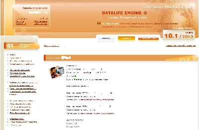 Две пожизненные лицензии CMS DLE (с тех.поддержкой)