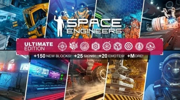 Space Engineers Ultimate Edition 2023 XBOX KEY🔑