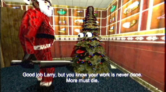 ☑️⭐Christmas Massacre XBOX⭐На Любой аккаунт