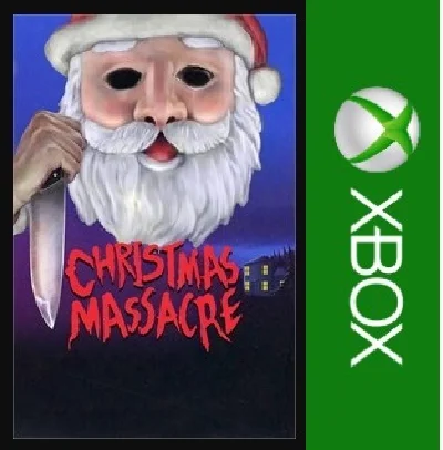 ☑️⭐Christmas Massacre XBOX⭐На Любой аккаунт