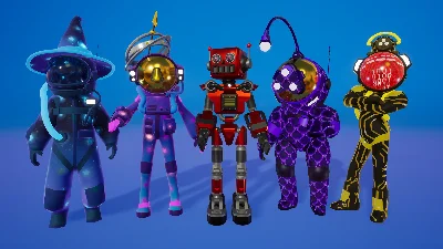 ASTRONEER Essential Bundle DLC - STEAM GIFT РОССИЯ