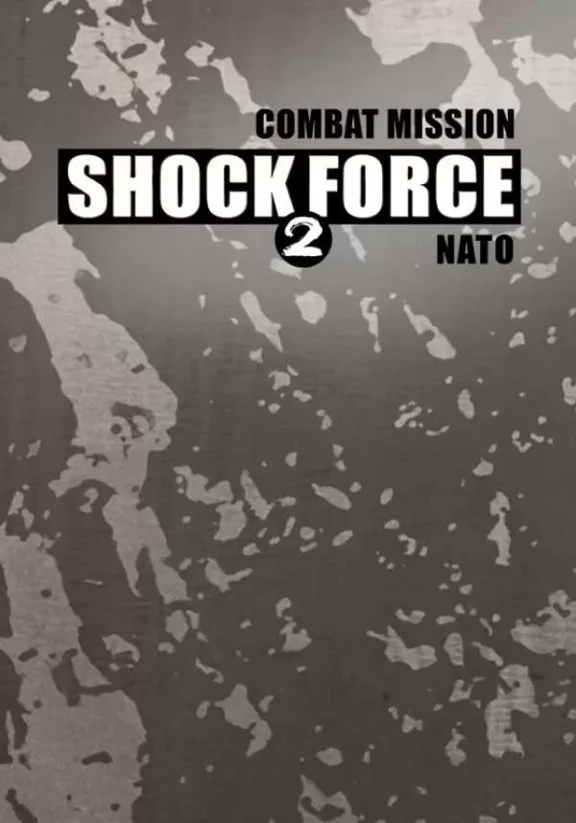 🔶Combat Mission Shock Force 2 - NATO For|(RU/CIS)Steam