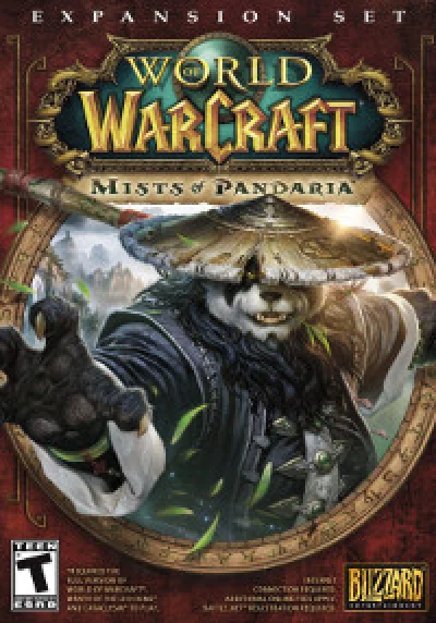 World of Warcraft WOW Battle Chest 30 days (RUS)