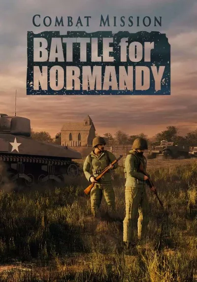 🔶Combat Mission: Battle for Normandy(WW)Steam