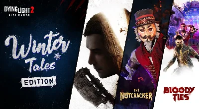 ❤️🌏Dying Light 2: Stay Human — Winter Tales ✅EGS✅(PC)⚡