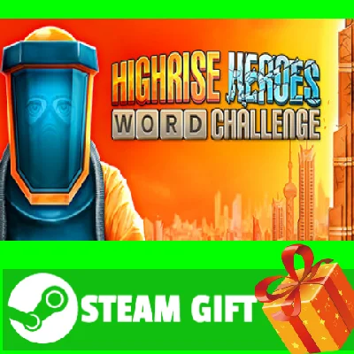 ⭐️ВСЕ СТРАНЫ+РОССИЯ⭐️ Highrise Heroes: Word Challenge