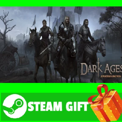 ⭐️ALL COUNTRIES⭐️ Dark Ages STEAM GIFT