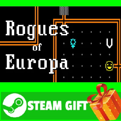 ⭐️ВСЕ СТРАНЫ+РОССИЯ⭐️ Rogues of Europa STEAM GIFT