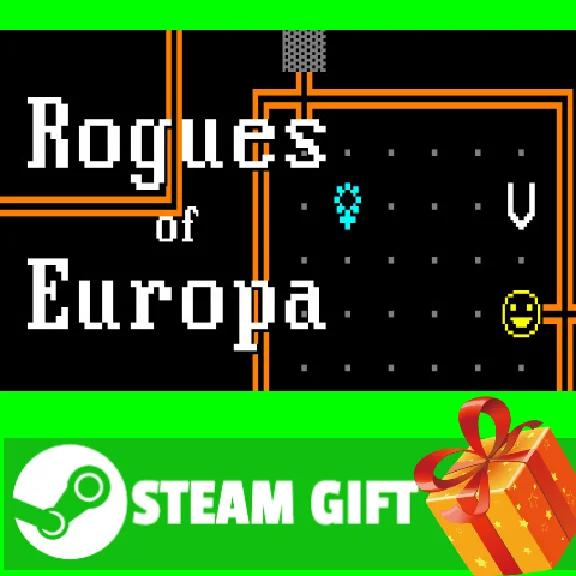 ⭐️ВСЕ СТРАНЫ+РОССИЯ⭐️ Rogues of Europa STEAM GIFT