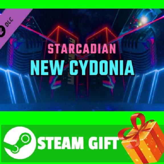 ⭐️ALL COUNTRIES⭐️ Synth Riders Starcadian "New Cydonia"