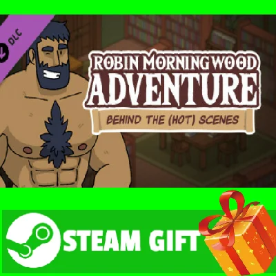 ⭐️ Robin Morningwood Adventure Behind the (hot) scenes