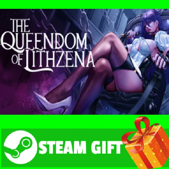 ⭐️ALL COUNTRIES⭐️ The Queendom of Lithzena STEAM GIFT