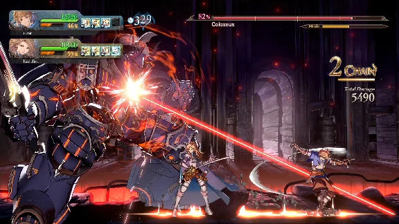 Granblue Fantasy Versus: Rising - Deluxe Edition