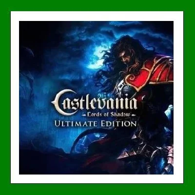 ✅Castlevania: Lords of Shadow Ultimate Edition✔️Steam🌎