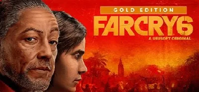 Far Cry 6 - Gold Edition 🔑UBISOFT KEY 🌎GLOBAL*