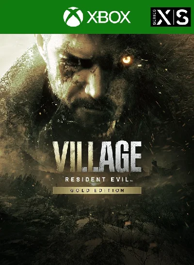 🔥RESIDENT EVIL VILLAGE GOLD EDITION XBOX ONE/X|S🔑КЛЮЧ