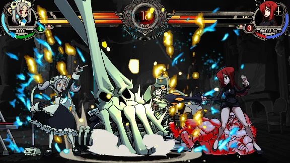 Skullgirls: Marie 💎 DLC STEAM GIFT RUSSIA