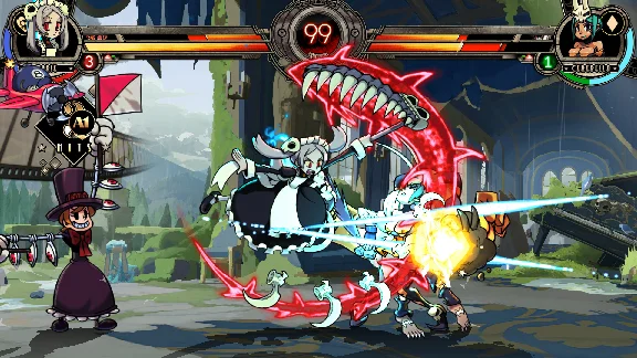 Skullgirls: Marie 💎 DLC STEAM GIFT RUSSIA
