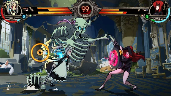 Skullgirls: Marie 💎 DLC STEAM GIFT RUSSIA