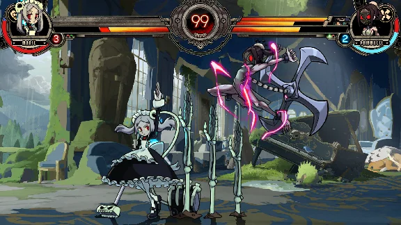 Skullgirls: Marie 💎 DLC STEAM GIFT RUSSIA