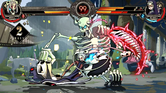 Skullgirls: Marie 💎 DLC STEAM GIFT RUSSIA