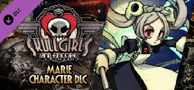 Skullgirls: Marie 💎 DLC STEAM GIFT RUSSIA