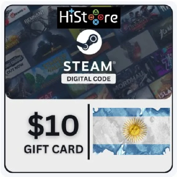 ❤️ СТИМ АРГЕНТИНА. ПОПОЛНИТЬ БАЛАНС. 🔵⚪🔵 10 USD