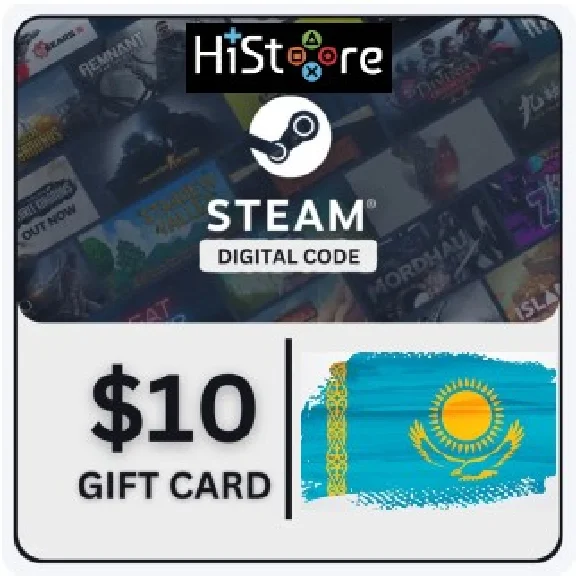 ❤️ Steam Wallet - KZT KAZAKHSTAN 🔵(Gift Card KZT)