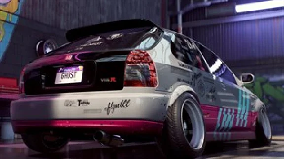 Need for Speed Heat Deluxe Edition XBOX Key