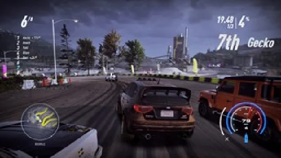 Need for Speed Heat Deluxe Edition XBOX Key