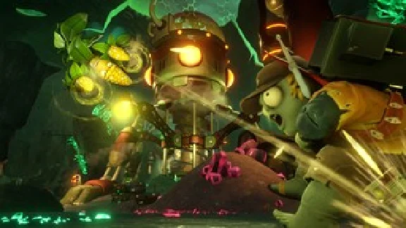 Plants vs. Zombies Garden Warfare 2 Deluxe Edition XBOX