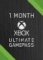 Xbox Game Pass Ultimate 1 Month non-stackable USA RENEW