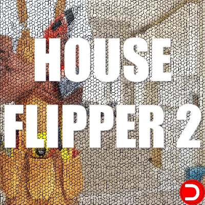House Flipper 2 + DLC - STEAM (GLOBAL) - Лицензия